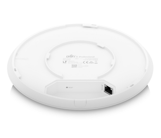 Ubiquiti U6 PRO (a/b/g/n/ac/ax 5400Mb/s) 2,4/5GHz - 1057520 - zdjęcie 4
